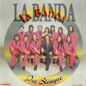 收聽La Banda的La Banda Fiestera / Te Fuiste / Lula歌詞歌曲