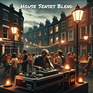 อัลบัม House Senses Blend (Town Life Hype Party) ศิลปิน Positive Vibrations Collection
