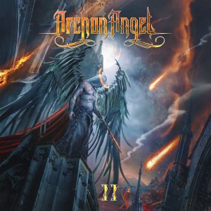 ดาวน์โหลดและฟังเพลง Shattered พร้อมเนื้อเพลงจาก Archon Angel