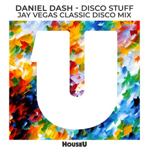 Daniel Dash的專輯Disco Stuff (Jay Vegas Classic Disco Mix)