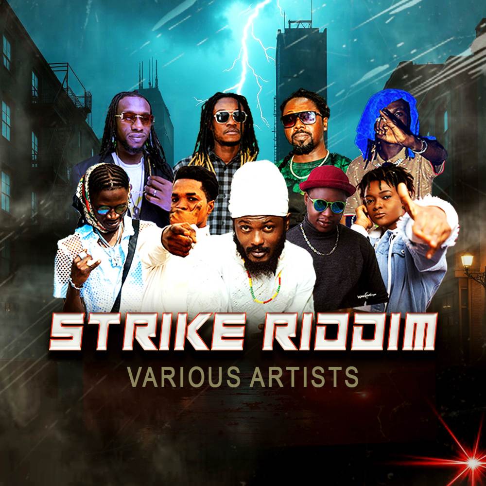 Ghana Reggae Dancehall