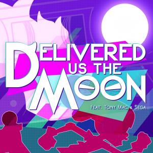 收聽Jakeneutron的Delivered Us The Moon (feat. Tony Mac & Sega) (Vocals Only)歌詞歌曲