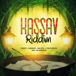 อัลบัม Kassav Riddim ศิลปิน Gigi