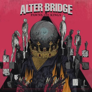 อัลบัม Pawns & Kings ศิลปิน Alter Bridge