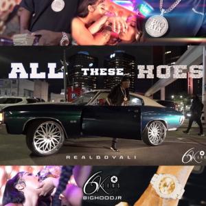 Realboyali的專輯All These Hoes (Explicit)