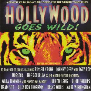 Various Artists的專輯Hollywood Goes Wild!