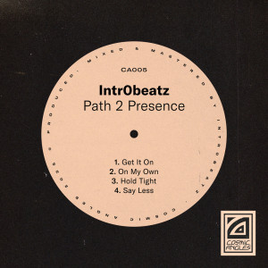 Intr0beatz的專輯Path 2 Presence
