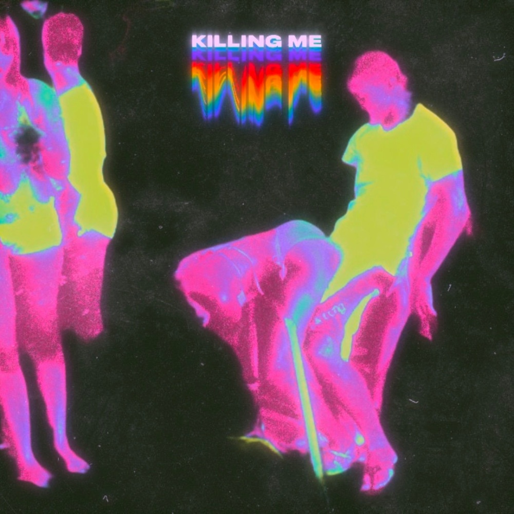KILLING ME (feat. IAN J & REIGN) (Explicit)
