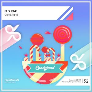 Album Candyland from FLSHBNG