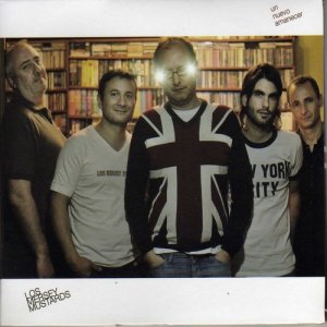 ดาวน์โหลดและฟังเพลง Inocente Melodía พร้อมเนื้อเพลงจาก Los Mersey Mustards