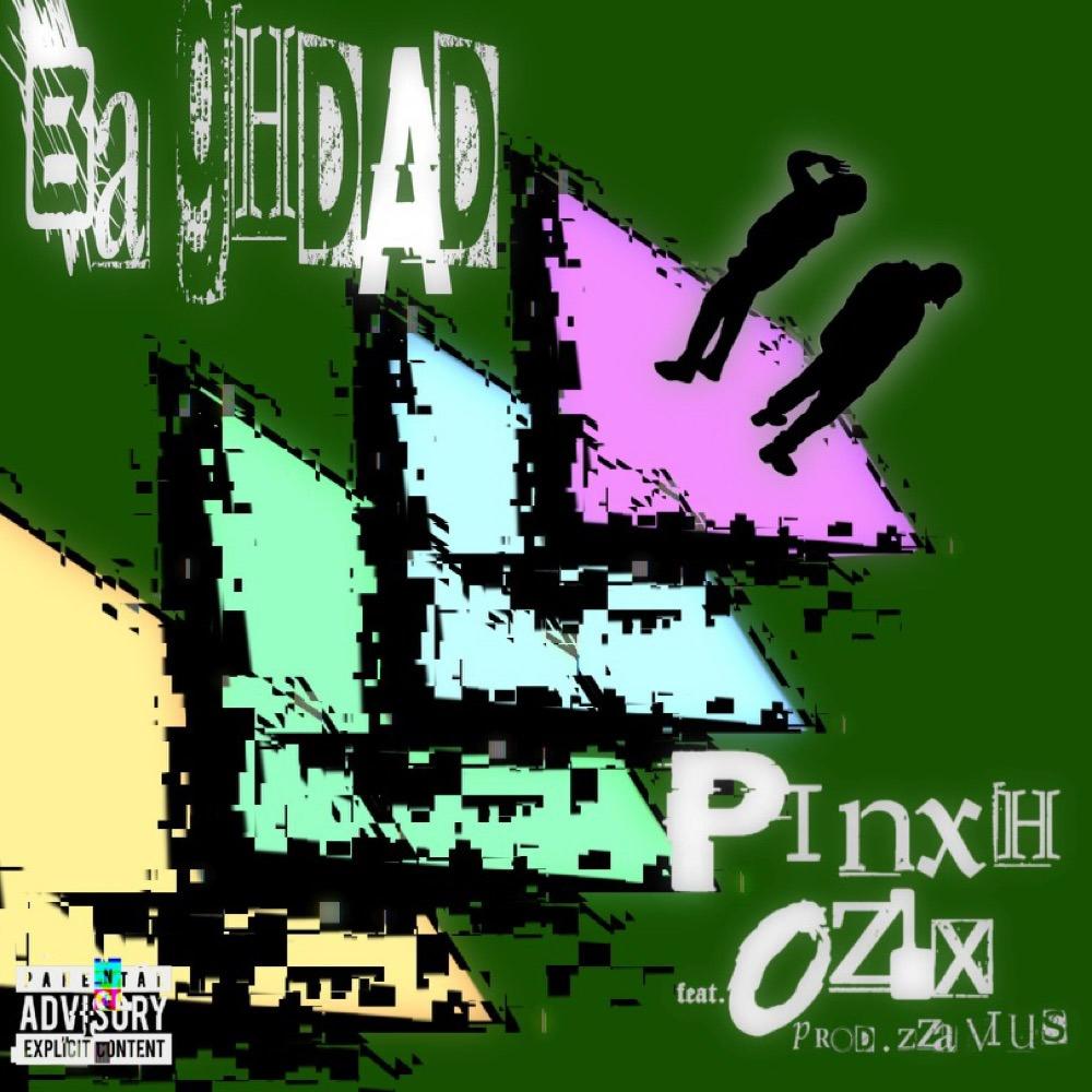 Baghdad (feat. OZ1X) (Explicit)