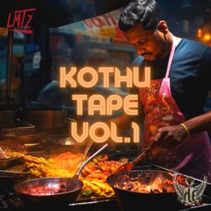 RLE Soundcrew的專輯Kothu Tape, Vol. 1 (feat. DJ Lmtz)