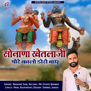 Album Sonana Khetalaji Thore Kalo Doro Bandhu from Narayan Soni