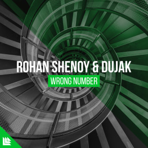 Album Wrong Number from Roan Shenoyy