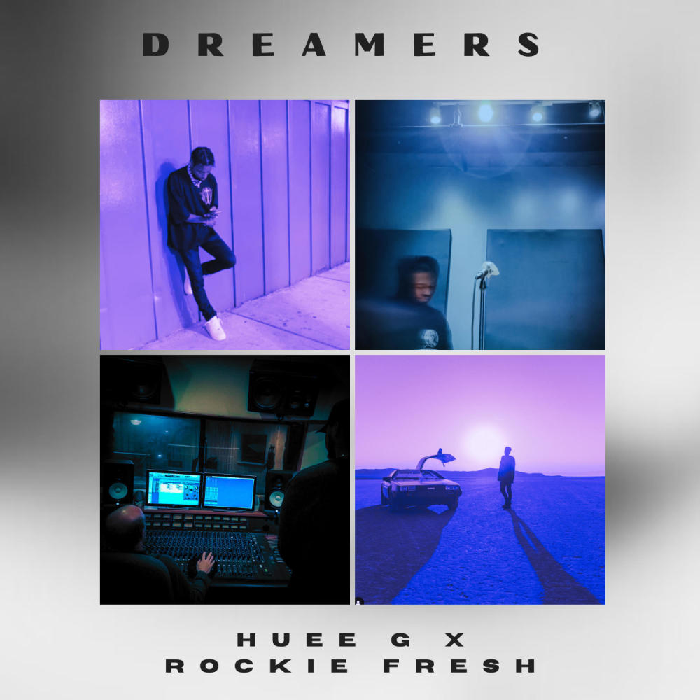 Dreamers (feat. Rockie Fresh) (Explicit)