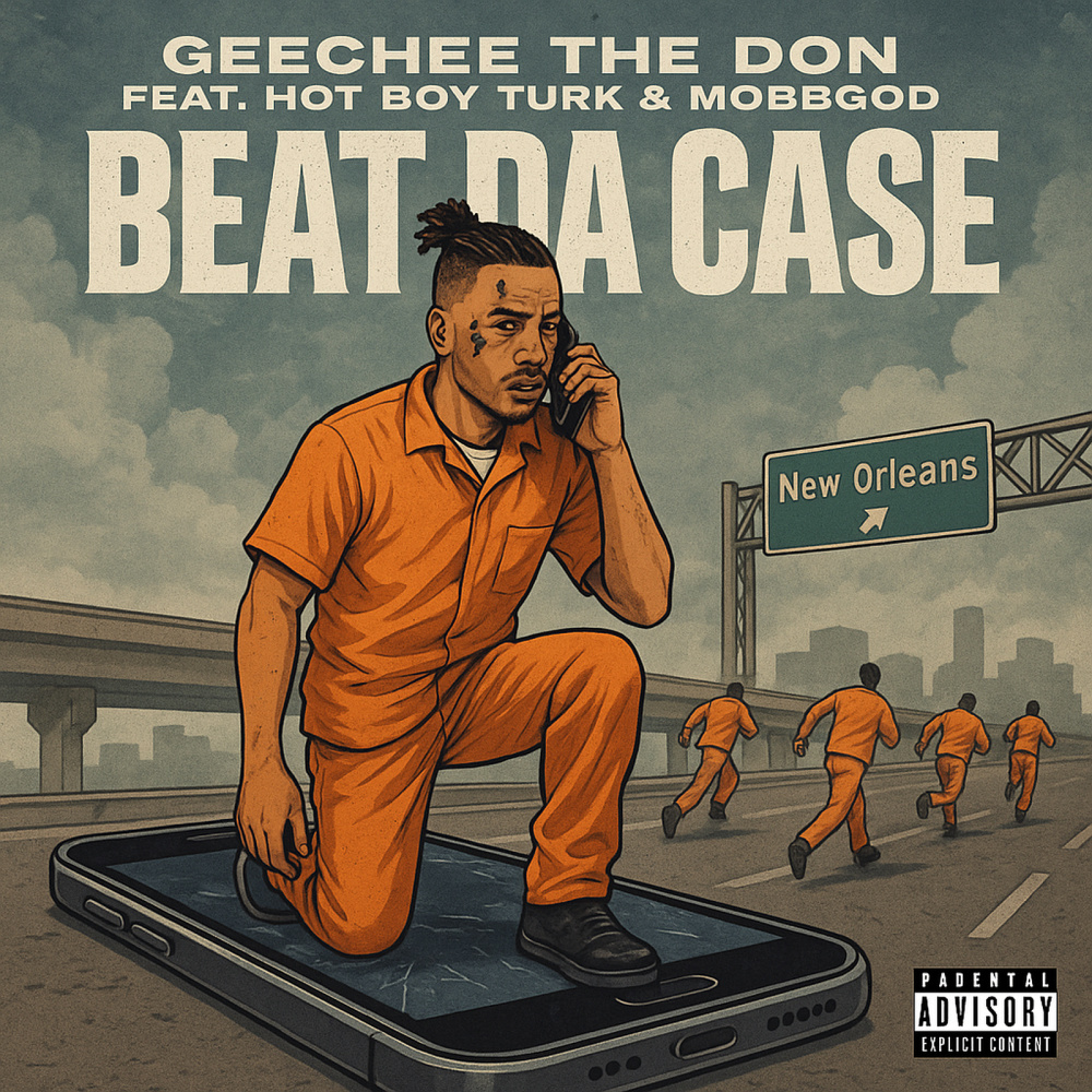 Beat da Case (Explicit)