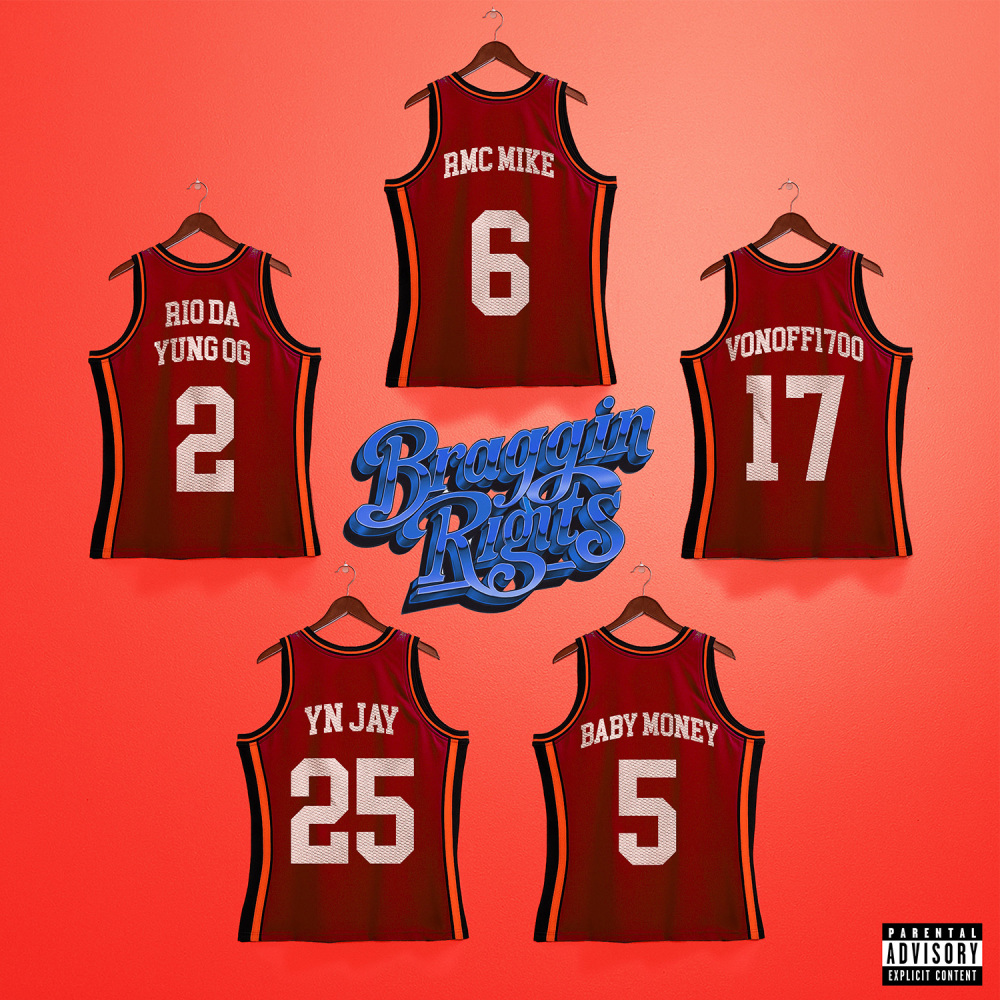 Braggin Rights (Explicit)