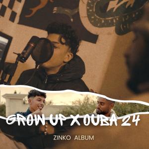 อัลบัม Grow up (feat. Ouba24) [Explicit] ศิลปิน Zinko