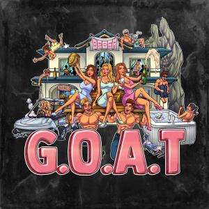 อัลบัม G.O.A.T 2026 (Hjemmesnekk) [Explicit] ศิลปิน Bodørussen