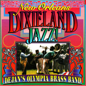 收聽Dejan's Olympia Brass Band的Over the Waves歌詞歌曲
