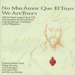 收聽Jose Mari Chan的Empty Space Prayer of Heart of Jesus歌詞歌曲