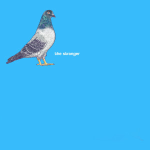 Album the stranger from bird.