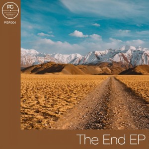 Album The End oleh Blackfeel Wite