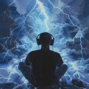 Ambient 11的專輯Relaxing Thunder: Gentle Echoes