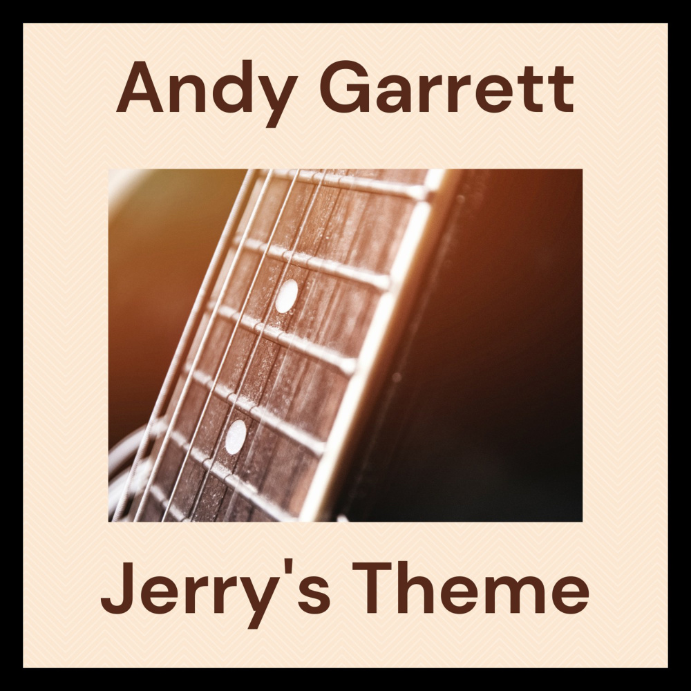 Jerry's Theme (Instrumental Blues Guitar)