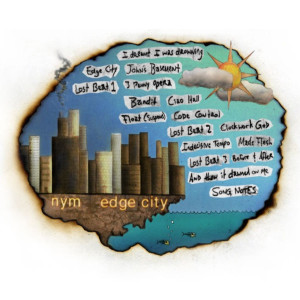 Album Edge City from Nym