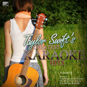 ดาวน์โหลดและฟังเพลง The Way I Loved You (In the Style of Taylor Swift) [Karaoke Version] (Karaoke Version) พร้อมเนื้อเพลงจาก Ameritz Karaoke Club