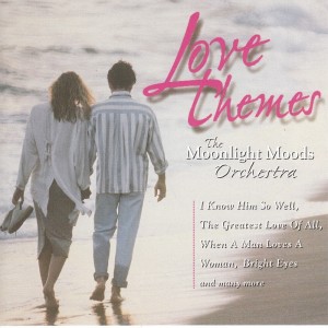 收聽The Moonlight Moods Orchestra的Sometimes When We Touch歌詞歌曲