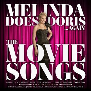 Album Melinda Does Doris Again - The Movie Songs oleh Melinda Schneider