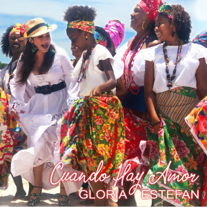 Album Cuando Hay Amor from Gloria Estefan