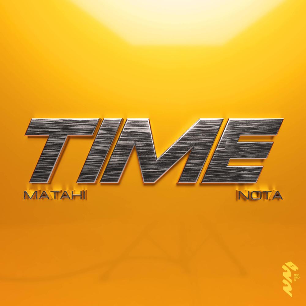 TIME (feat. Nota) (Explicit)