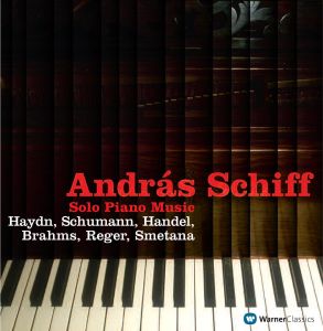 Andras Schiff的專輯András Schiff - Solo Piano Music