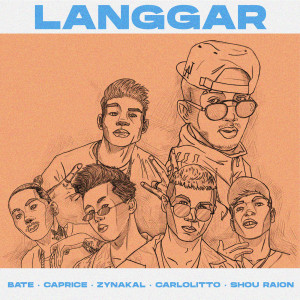 Album Langgar from Zynakal