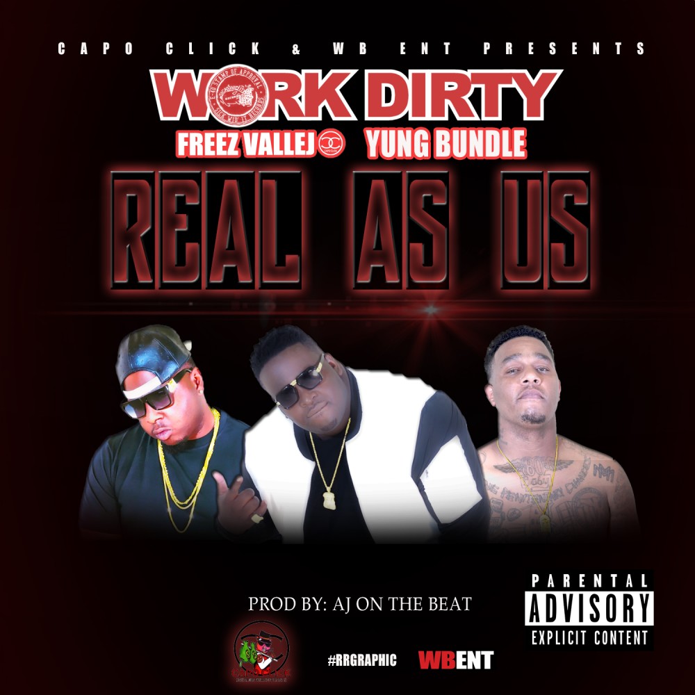 Real As Us (Explicit)
