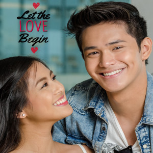 Album Let the Love Begin from 