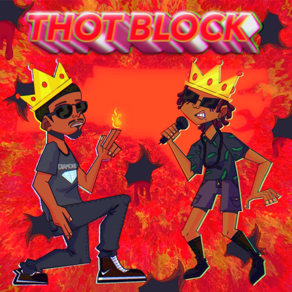 Thot Block (Explicit)