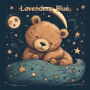 Lavenders Blue dari Lullaby Baby