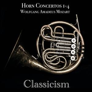 Album Horn Concertos 1-4, Wolfgang Amadeus Mozart from Classicism