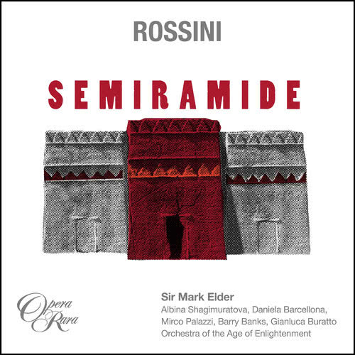 Semiramide, Act 2: "Ebbene, a te, ferisci" (Semiramide, Arsace)