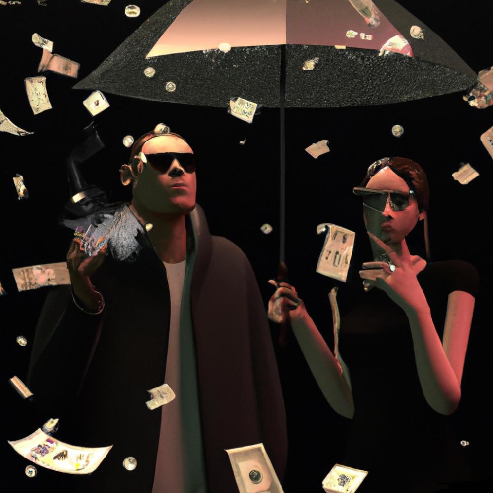 MONEY CONTIGO (Explicit)