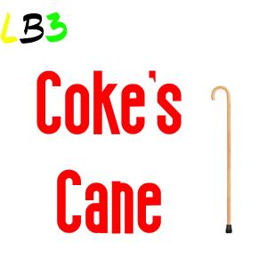 Listen to Coke's Cane song with lyrics from The Lightning Bolts 3