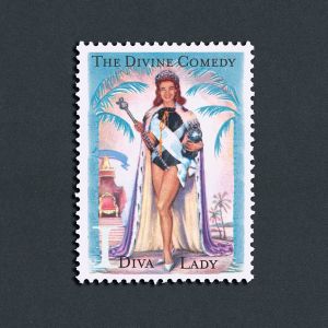 ดาวน์โหลดและฟังเพลง Diva Lady (Radio Edit) พร้อมเนื้อเพลงจาก The Divine Comedy