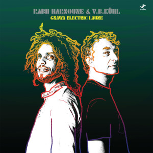 อัลบัม GNAWA ELECTRIC LAUNE ศิลปิน Rabii Harnoune