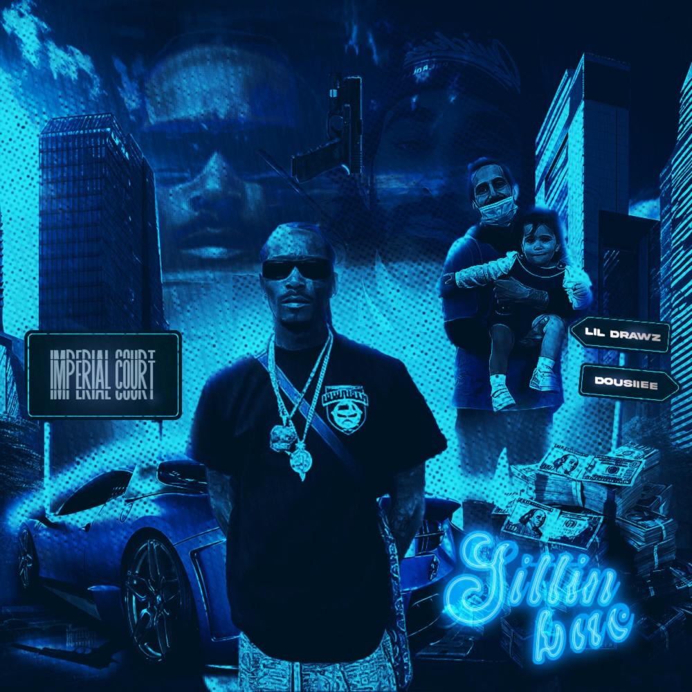 Sittin Bacc (Explicit)