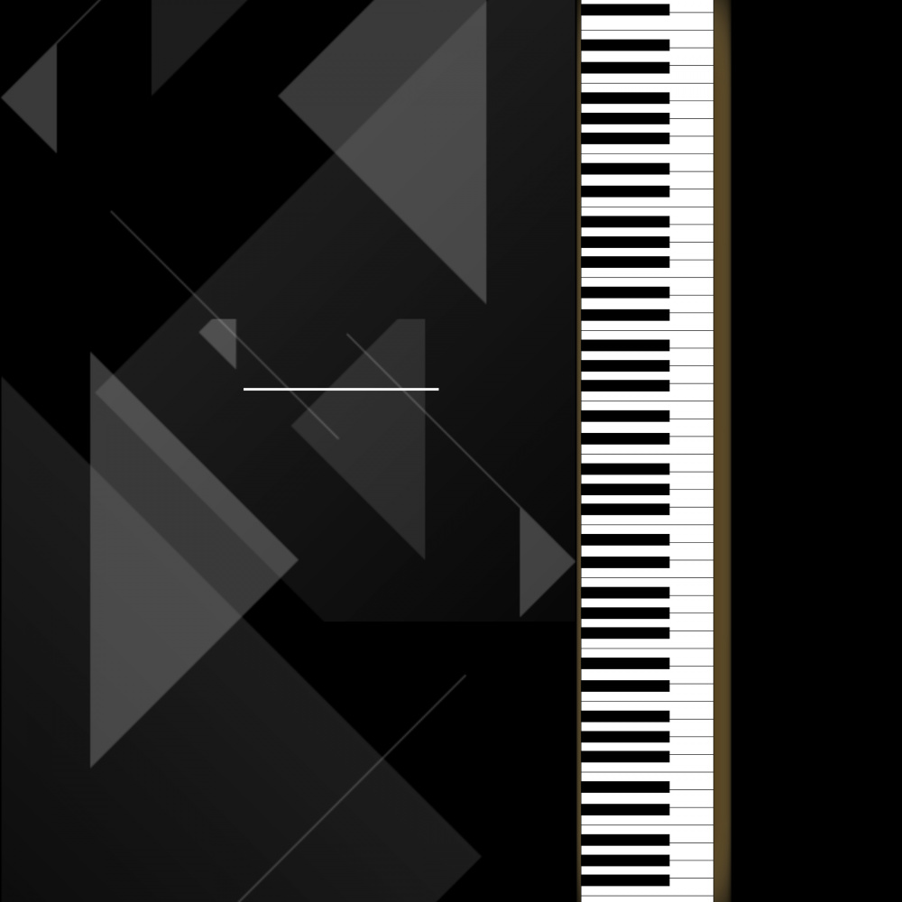 Piano's Fetching Rhythm