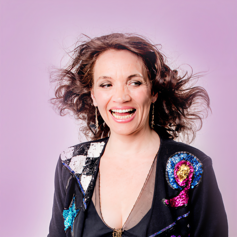 Jacqui Dankworth